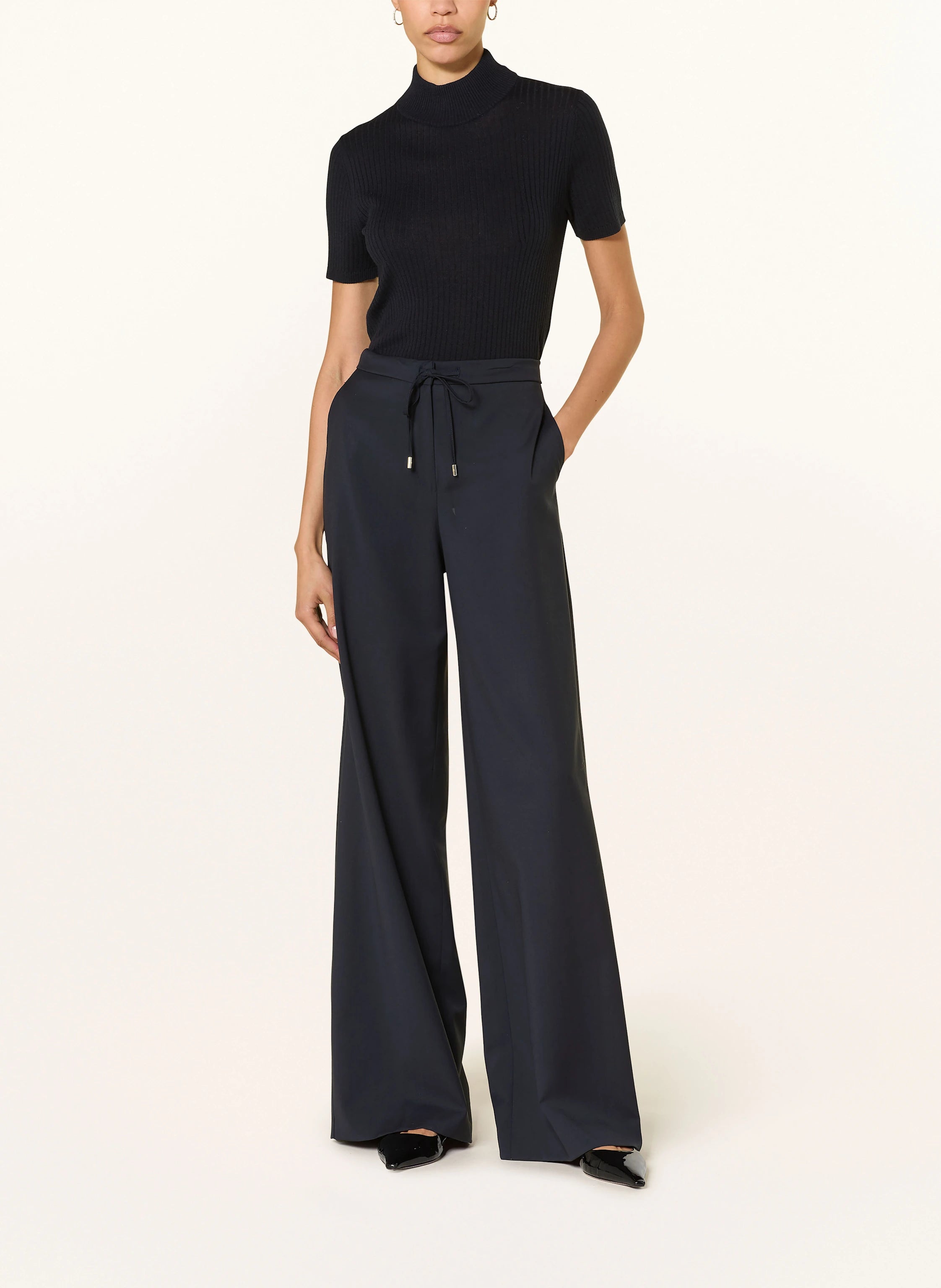 Berard Pants Navy