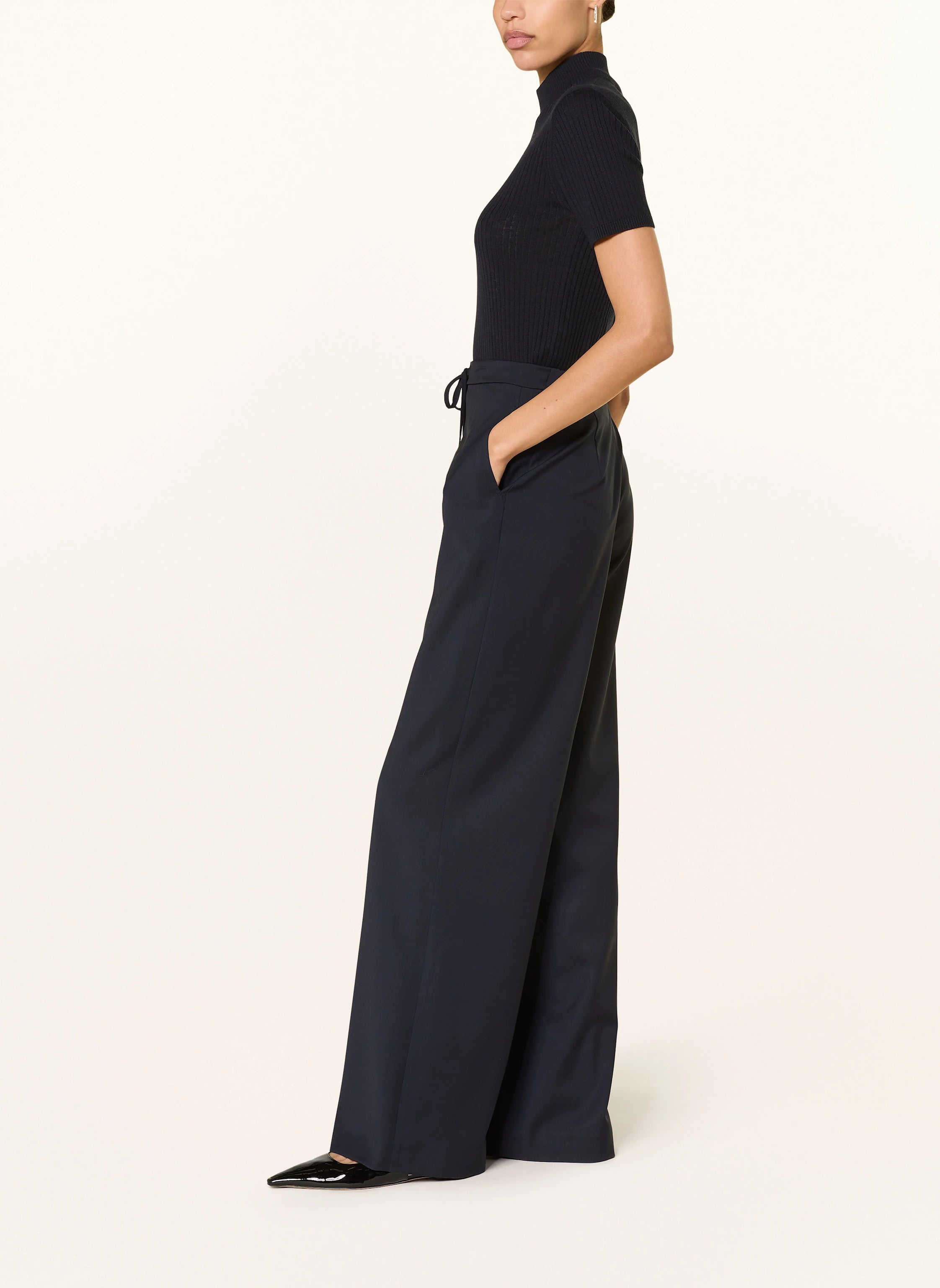 Berard Pants Navy