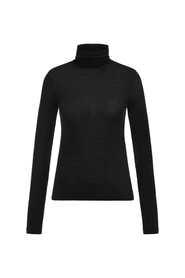 Zerafne Sous-pull | Black