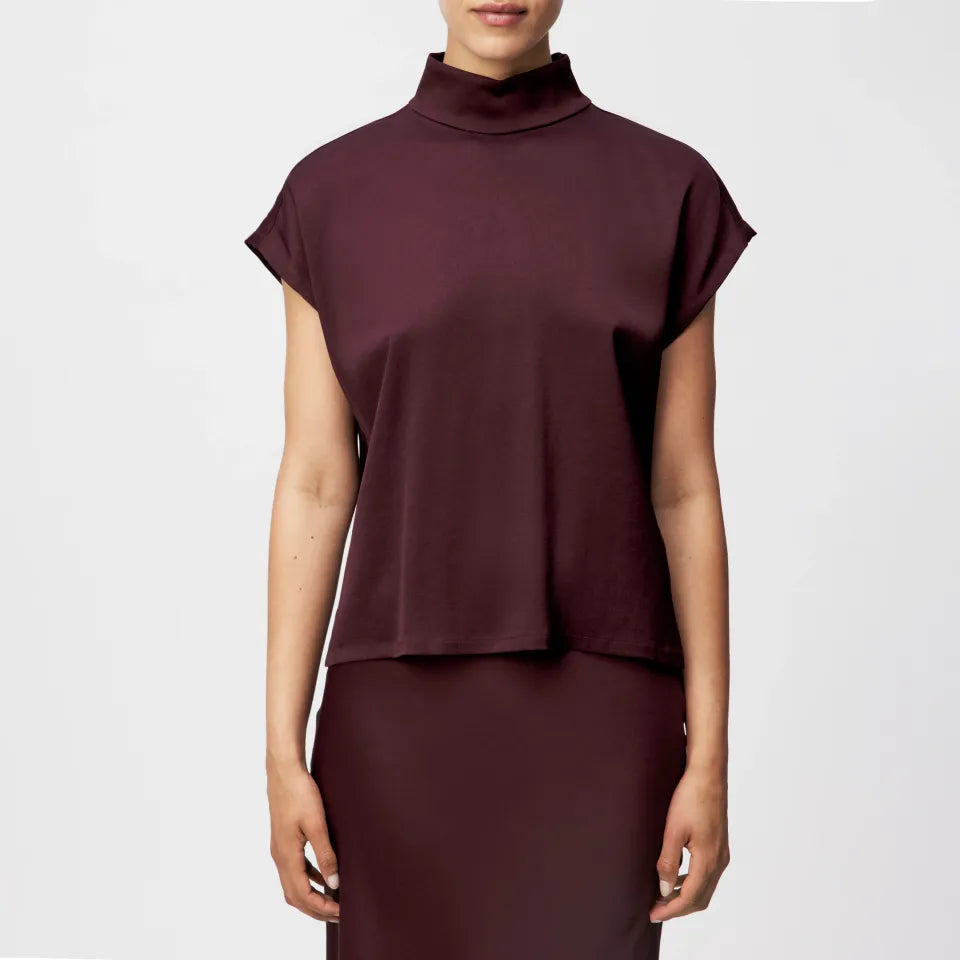 Top Burgundy