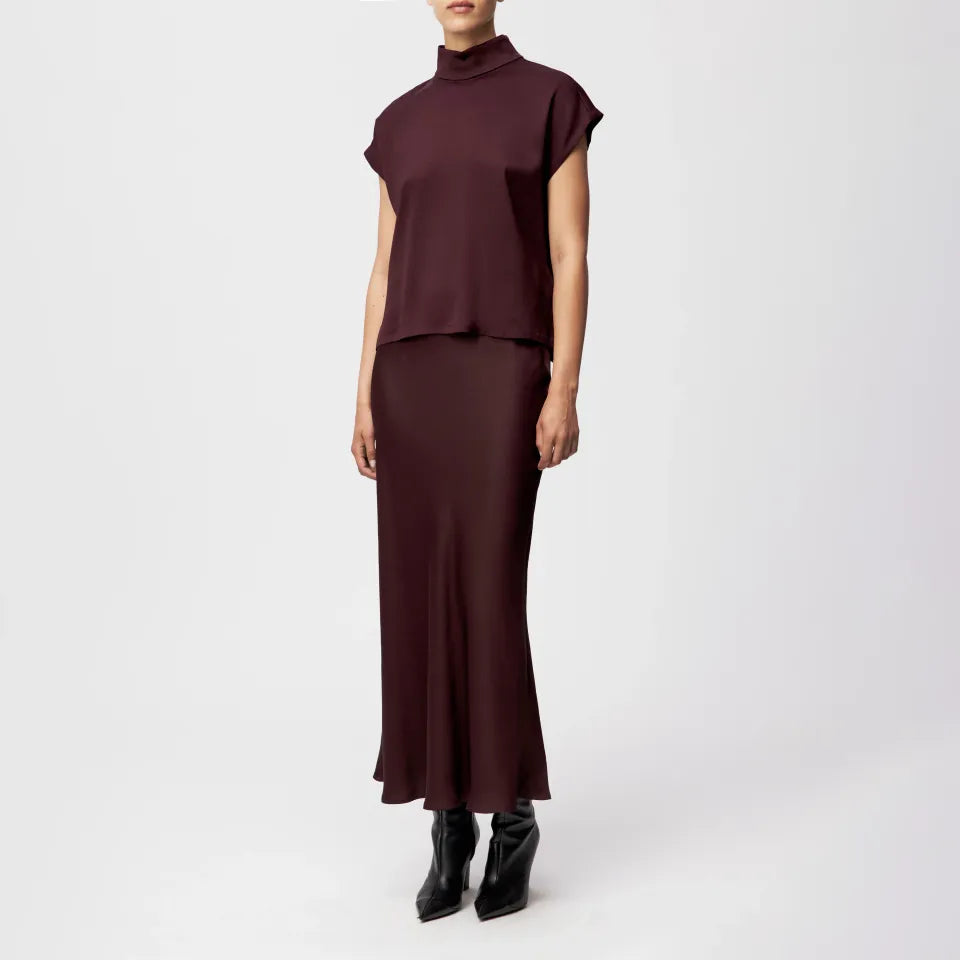 Top Burgundy