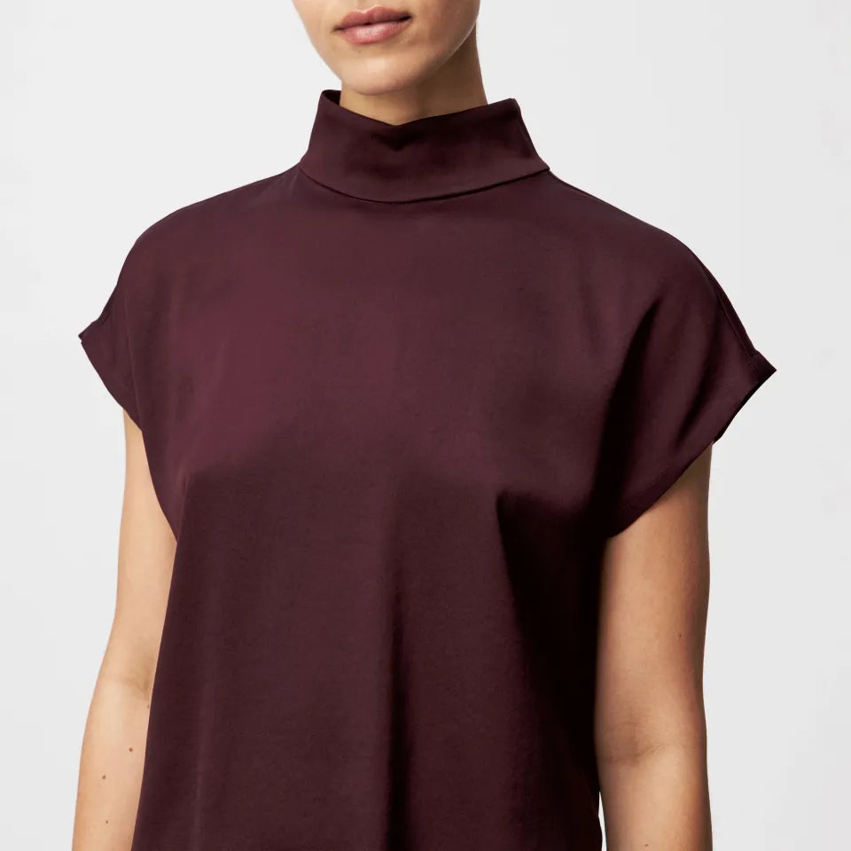 Top Burgundy