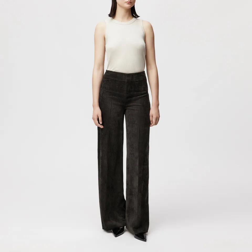 Before Trousers Brown