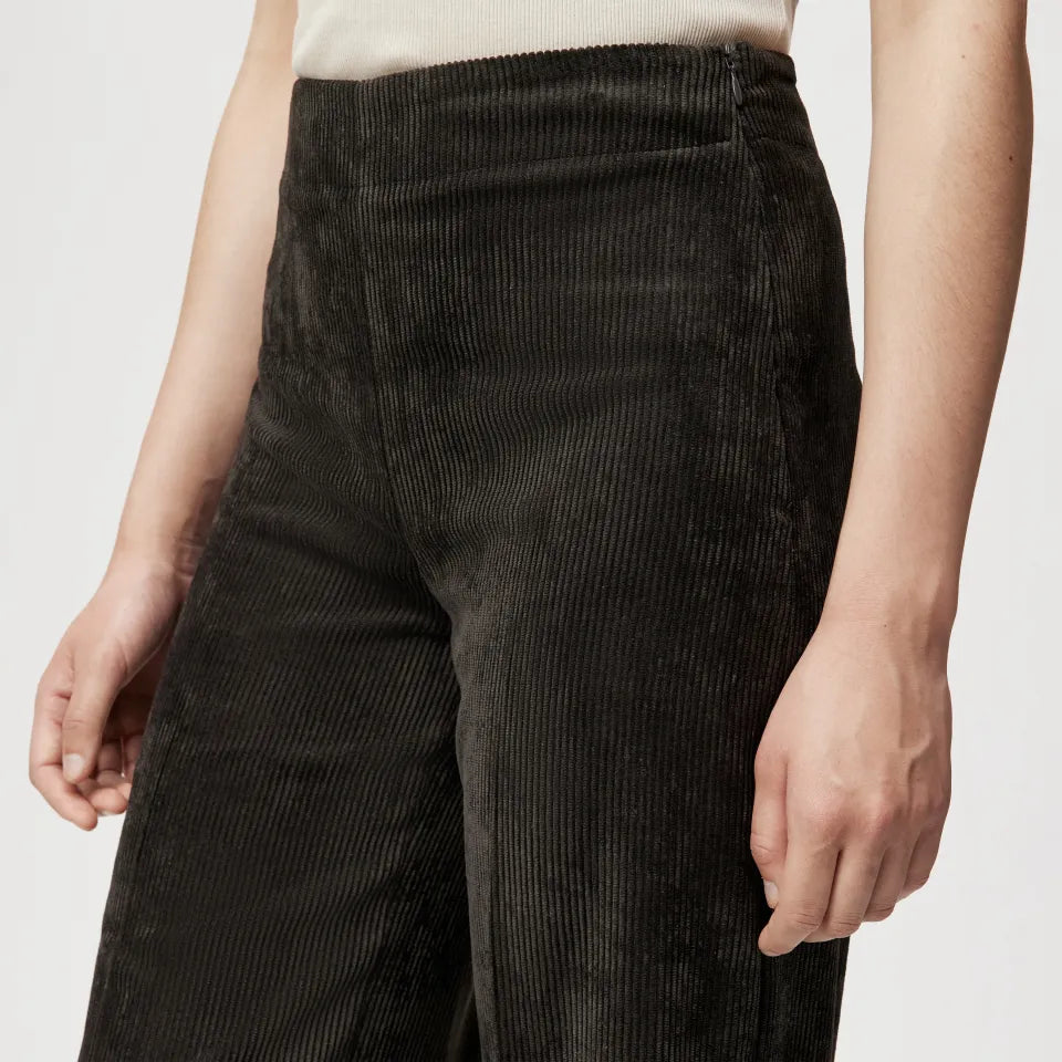 Before Trousers Brown