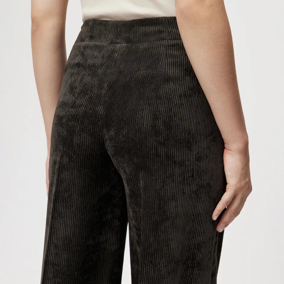 Before Trousers Brown