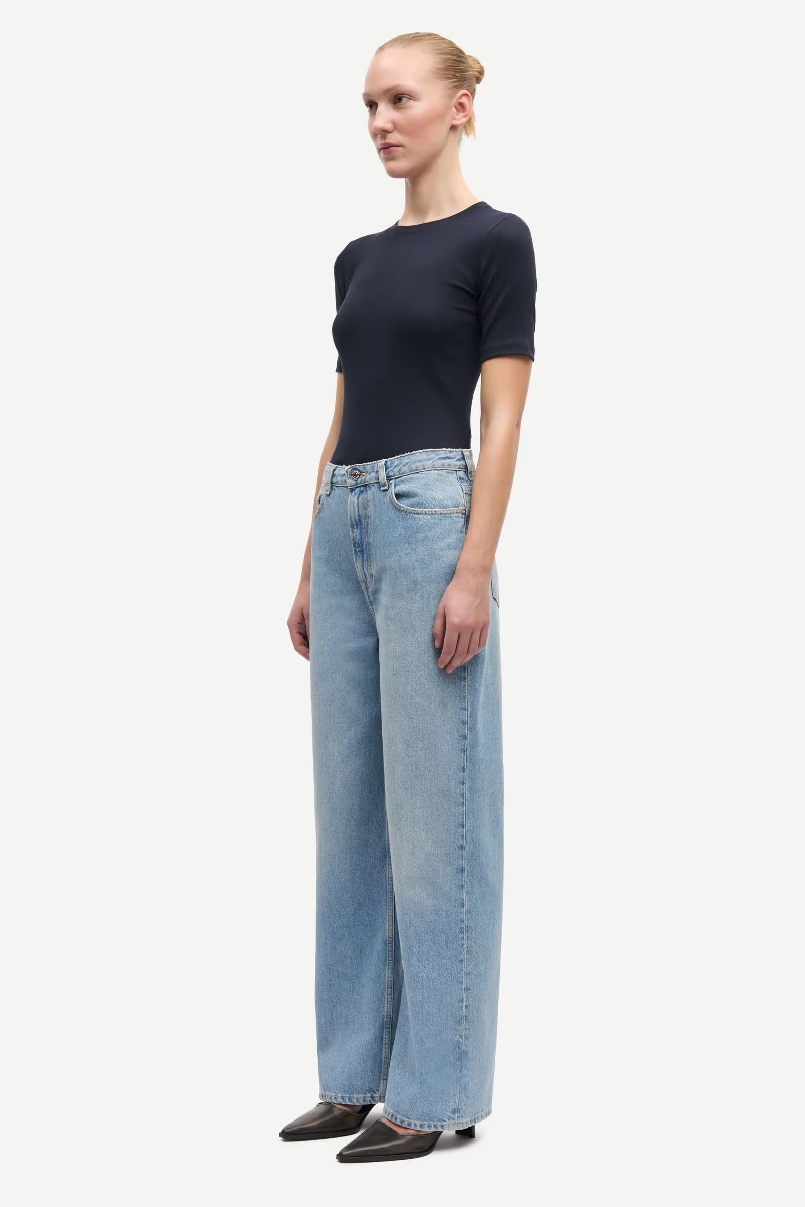 Sashelly jeans
