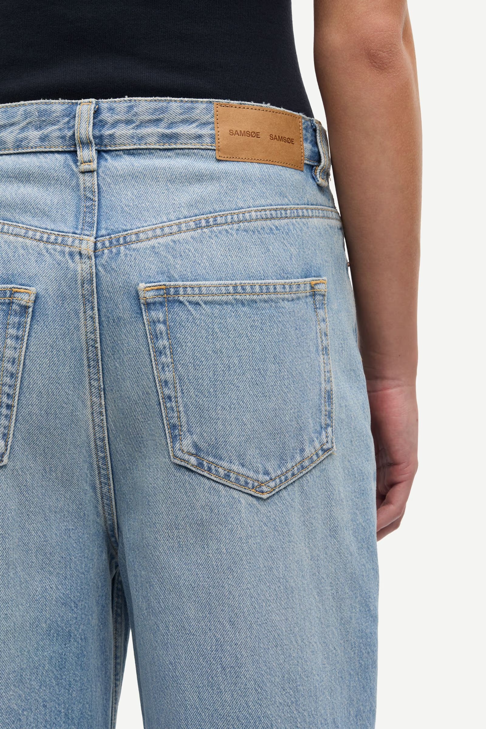 Sashelly jeans