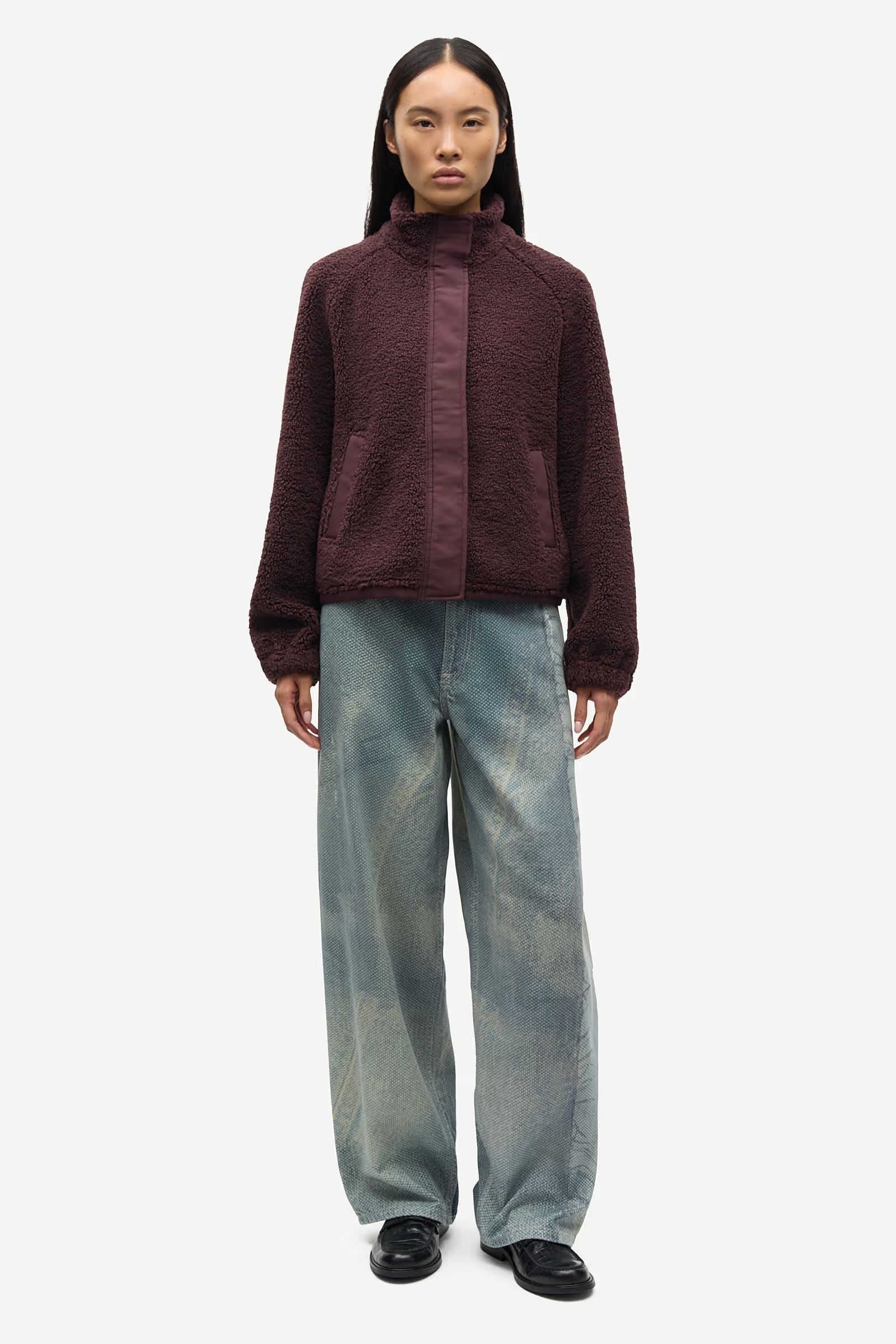 Safrost Jacket Fudge