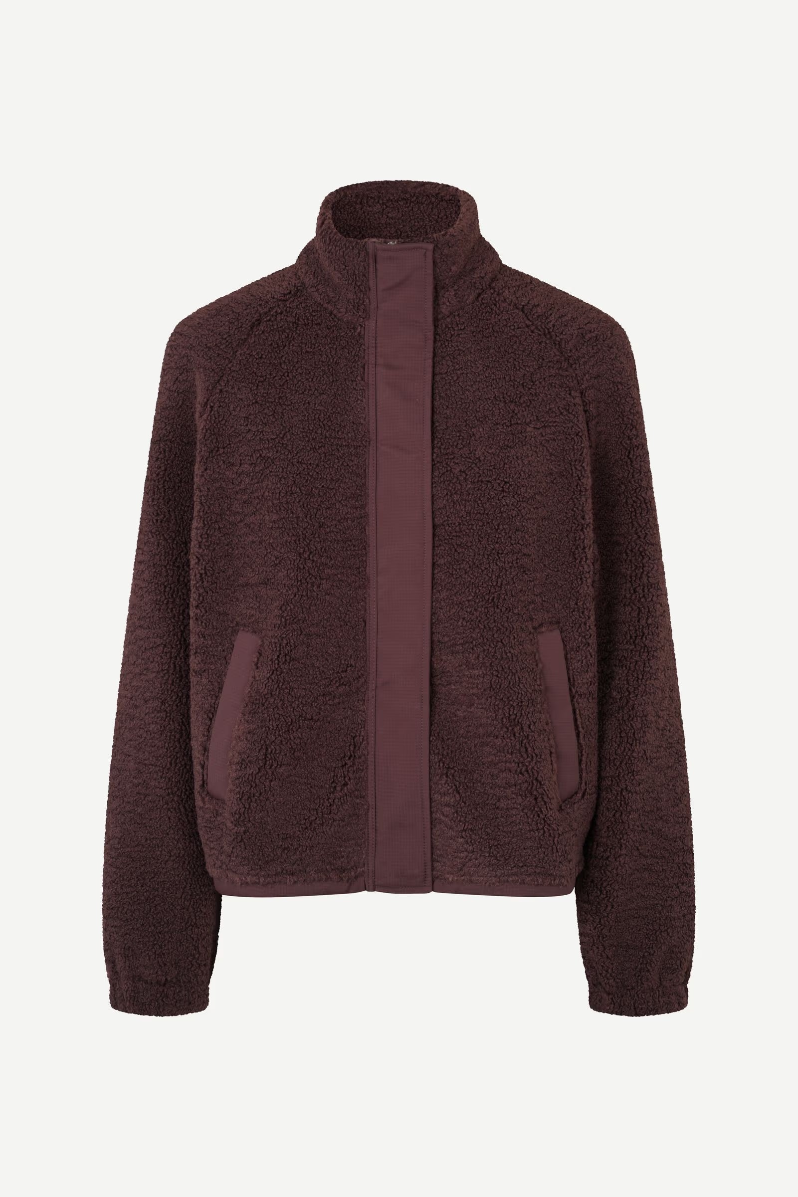 Safrost Jacket Fudge