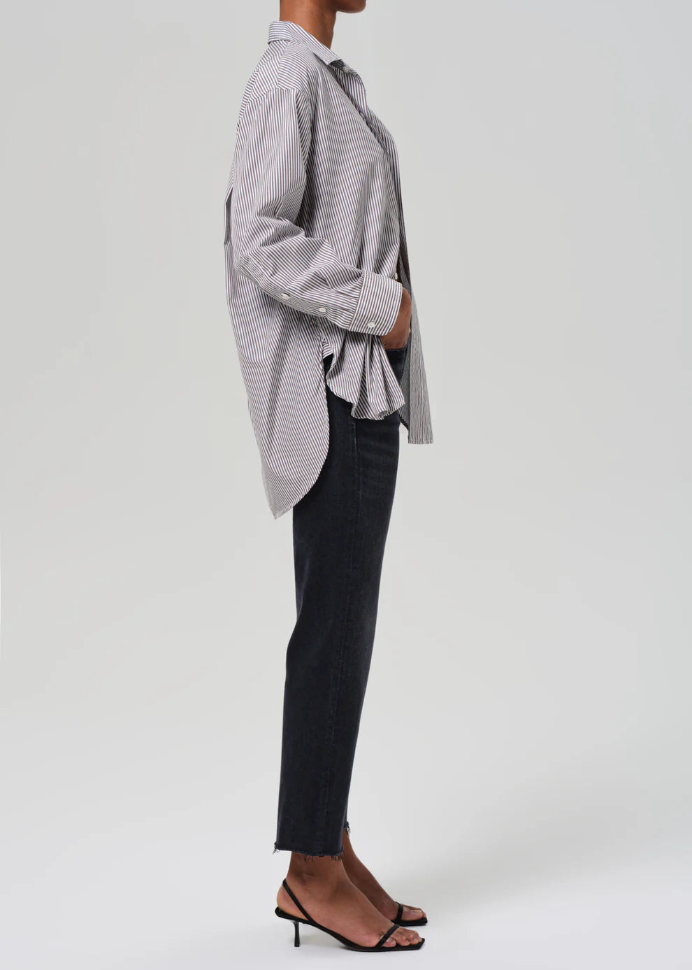 Palma Jeans in Medallion