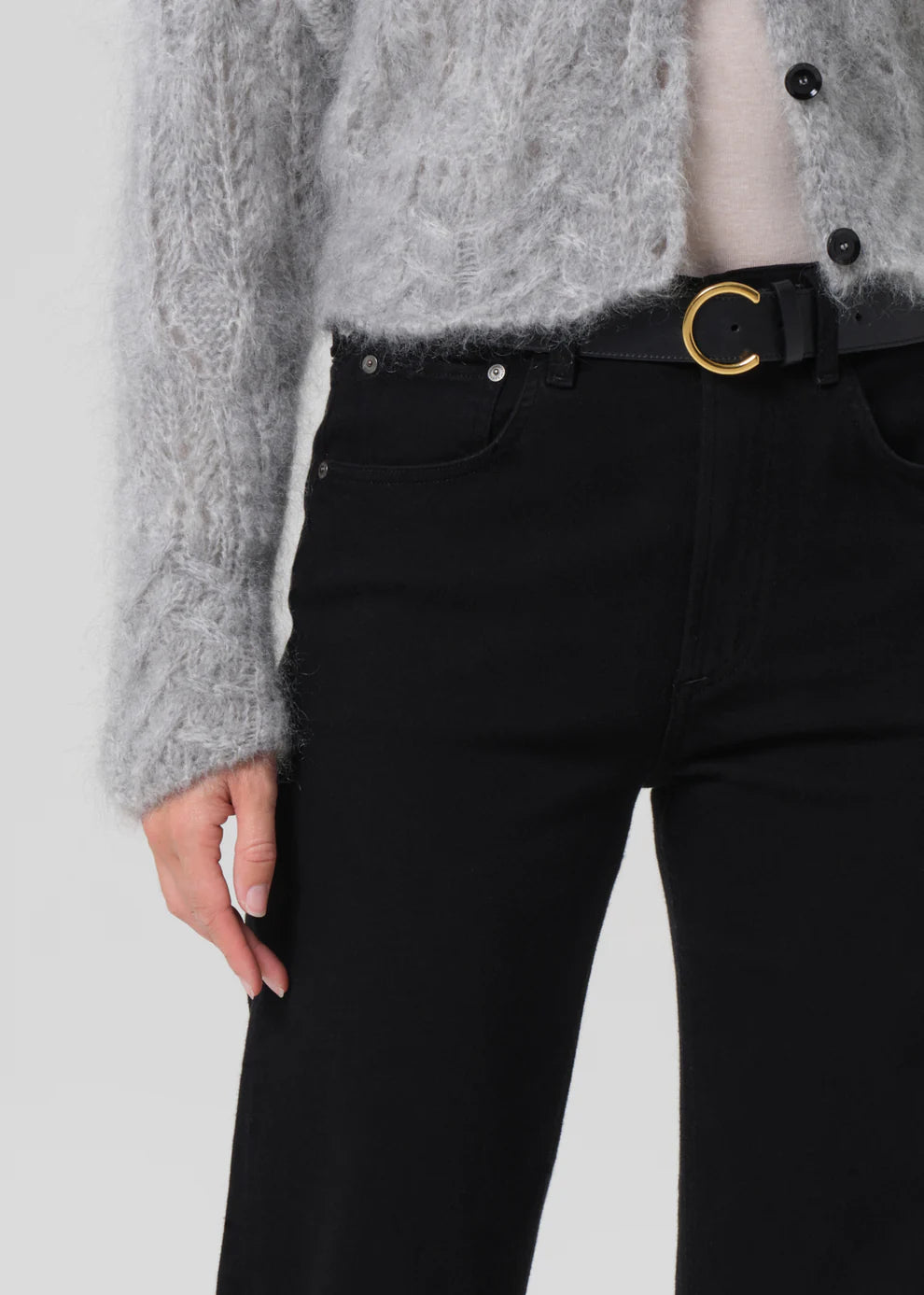 Odina Denim Starless (black)