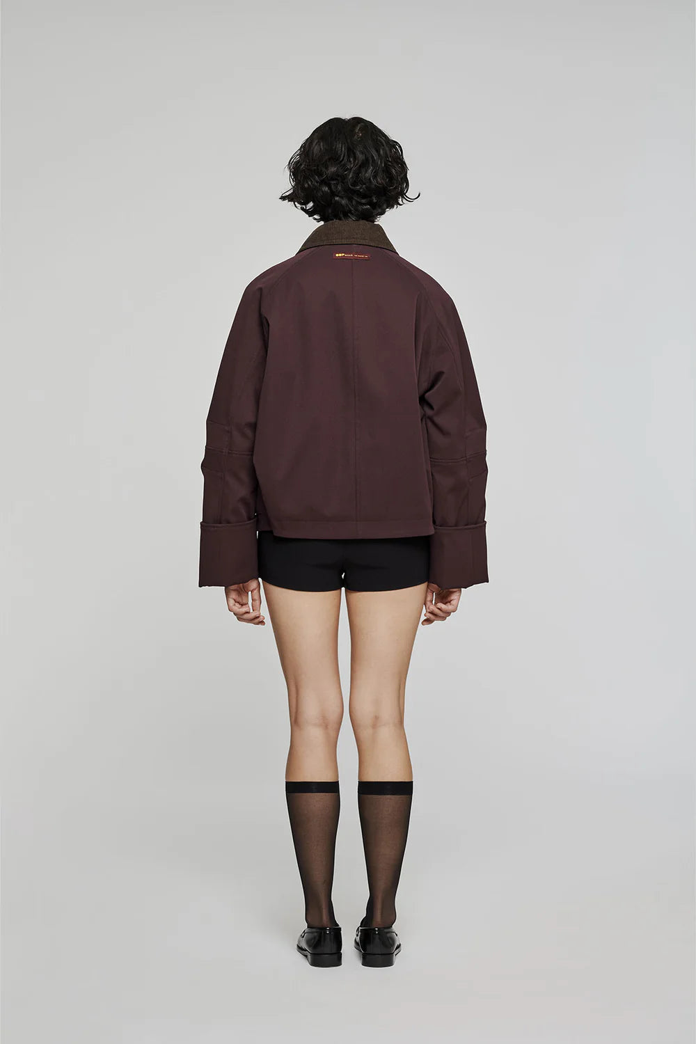 OOF 9321 Burgundy/Brown