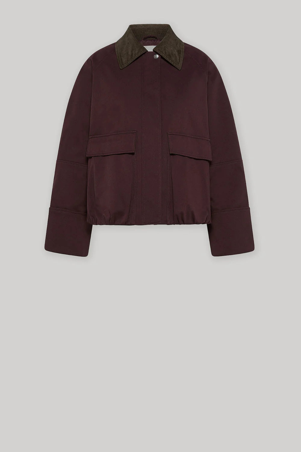 OOF 9321 Burgundy/Brown