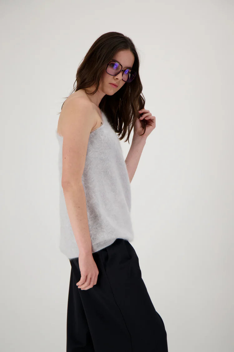 Maeve Top Brushed Cashmere
