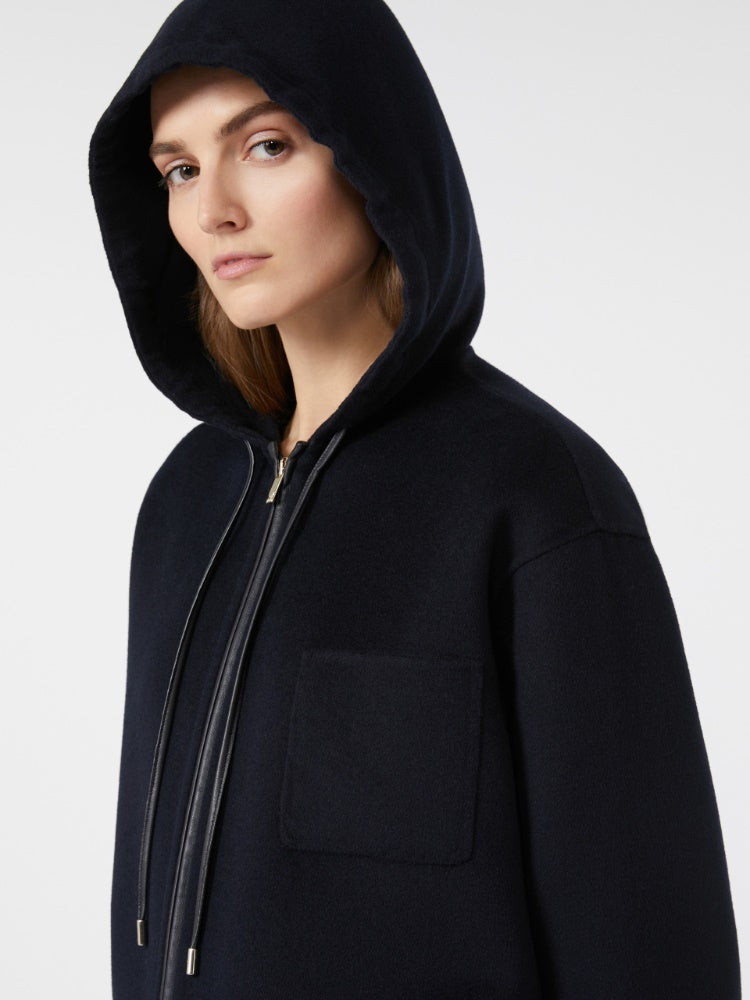 Mina Jacket - Navy
