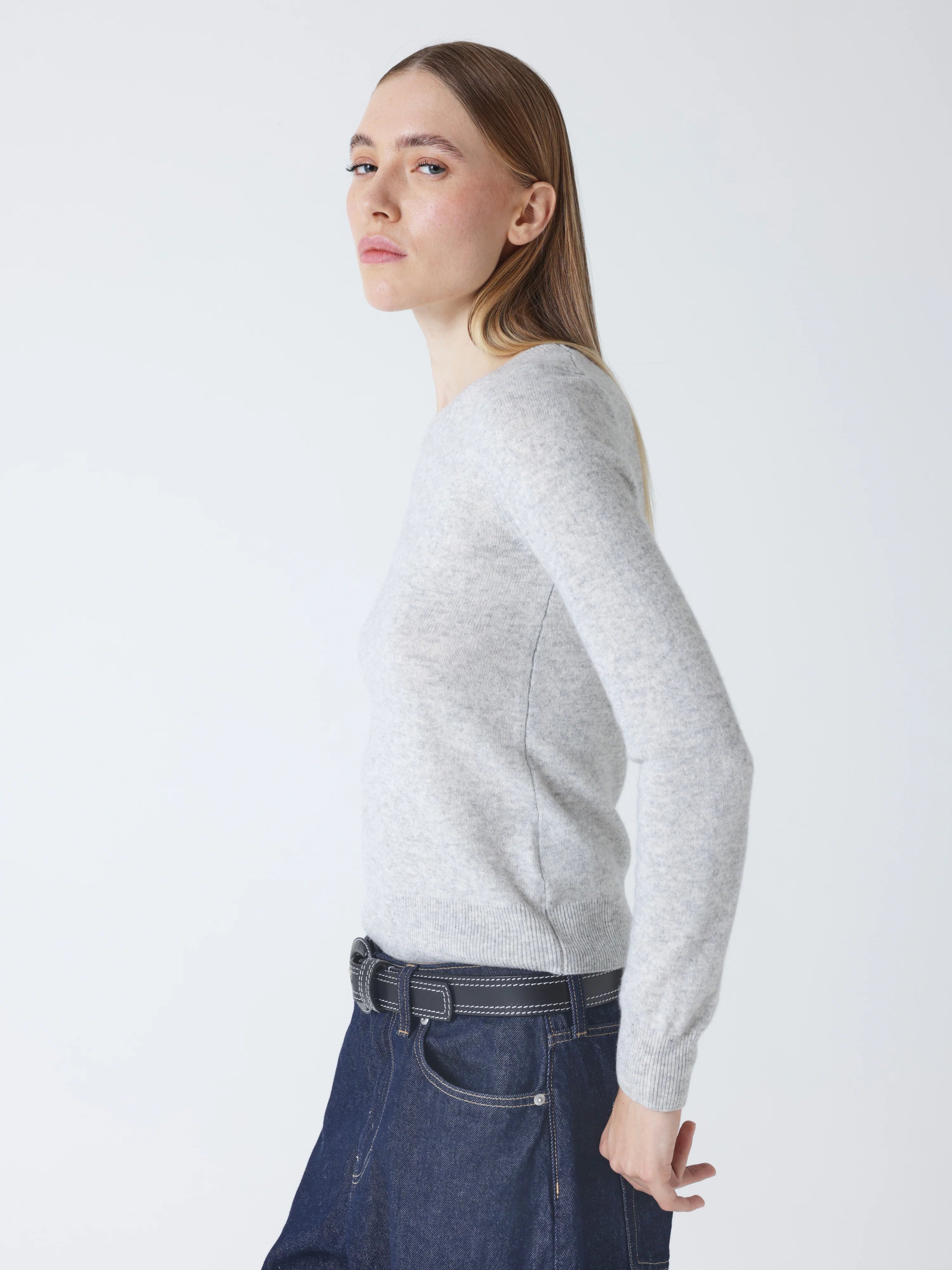 Catelina Light Heather grey