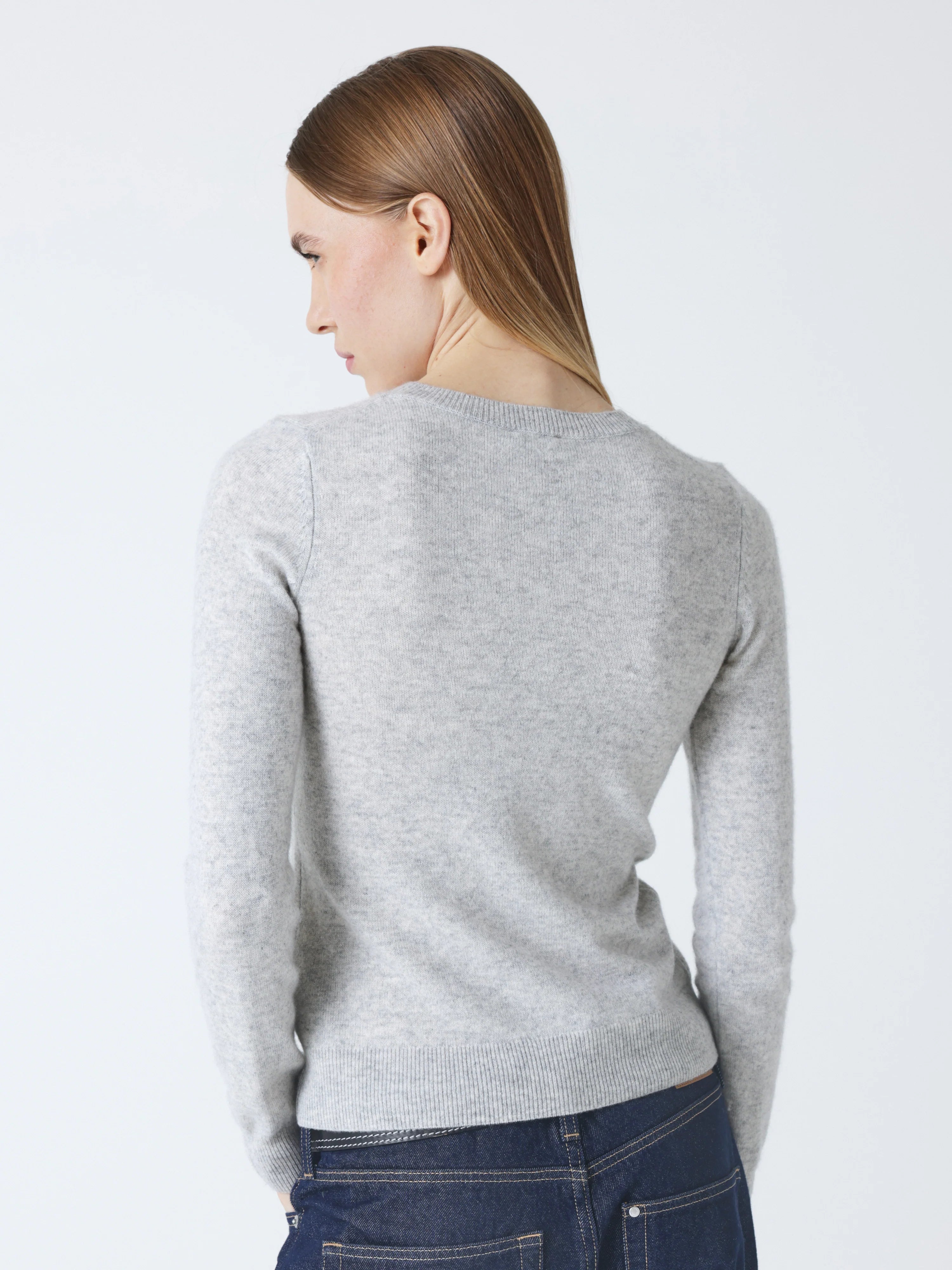 Catelina Light Heather grey