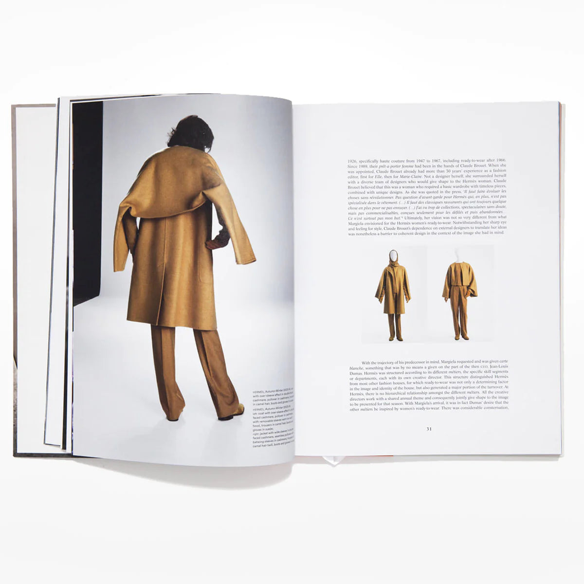 Margiela, the Hermès Years