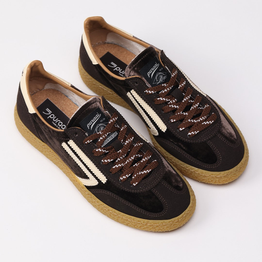 Puraai XS Sneakers - Tiramisu