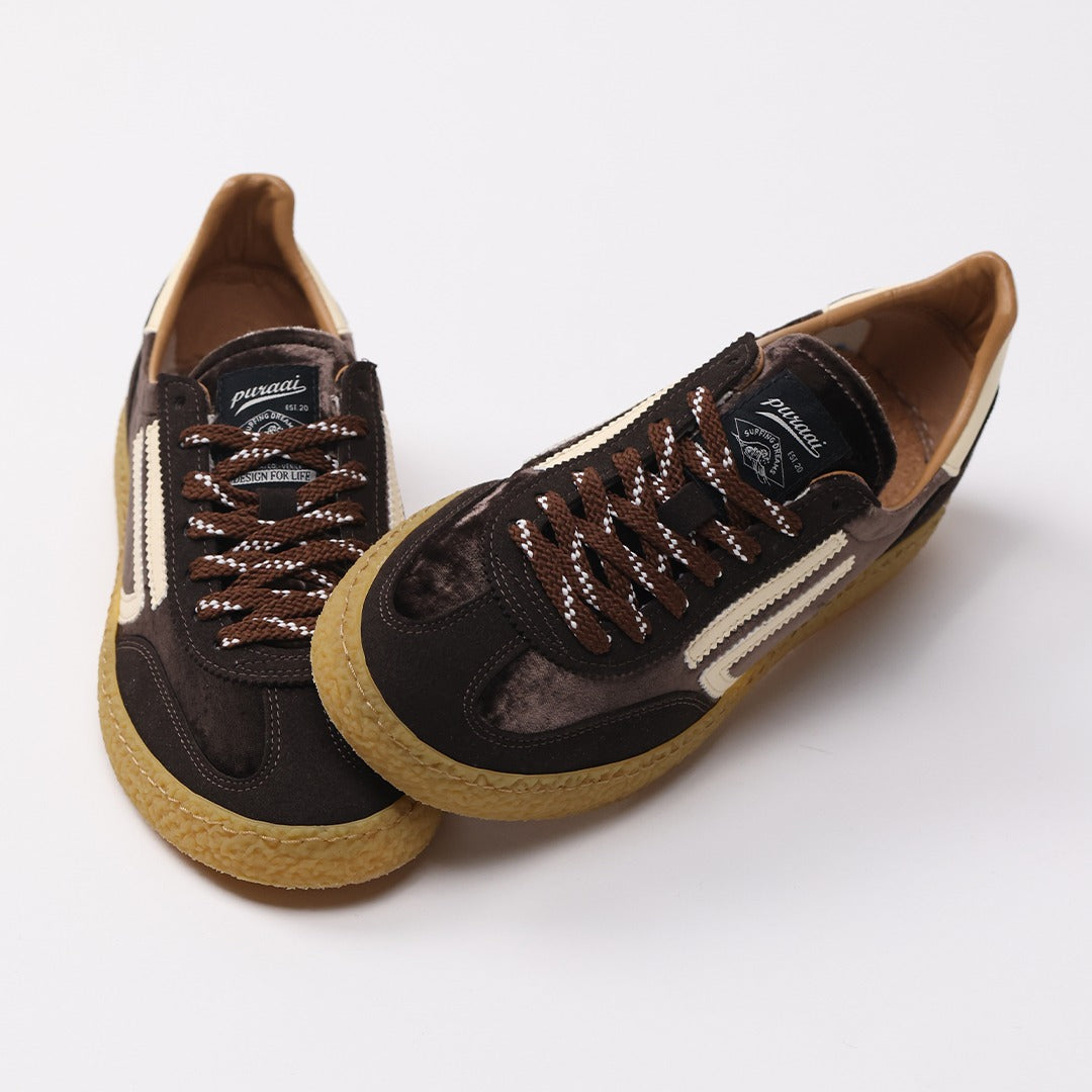 Puraai XS Sneakers - Tiramisu