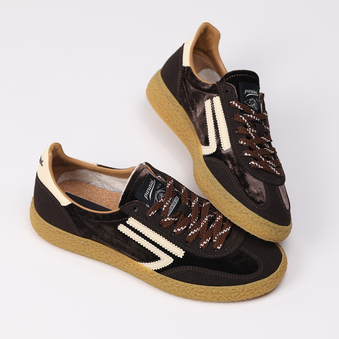 Puraai XS Sneakers - Tiramisu