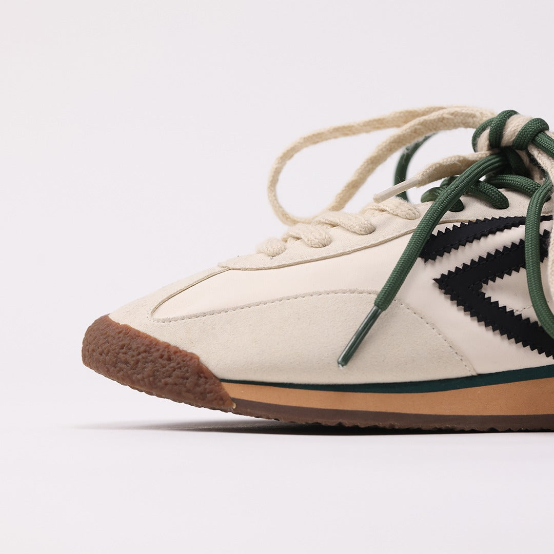 Puraai Panther Sneakers - Salted Butter