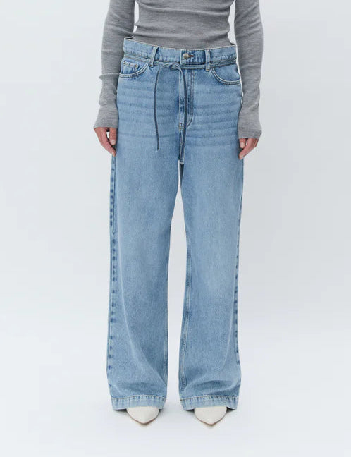 Elijah Blue Soft Denim