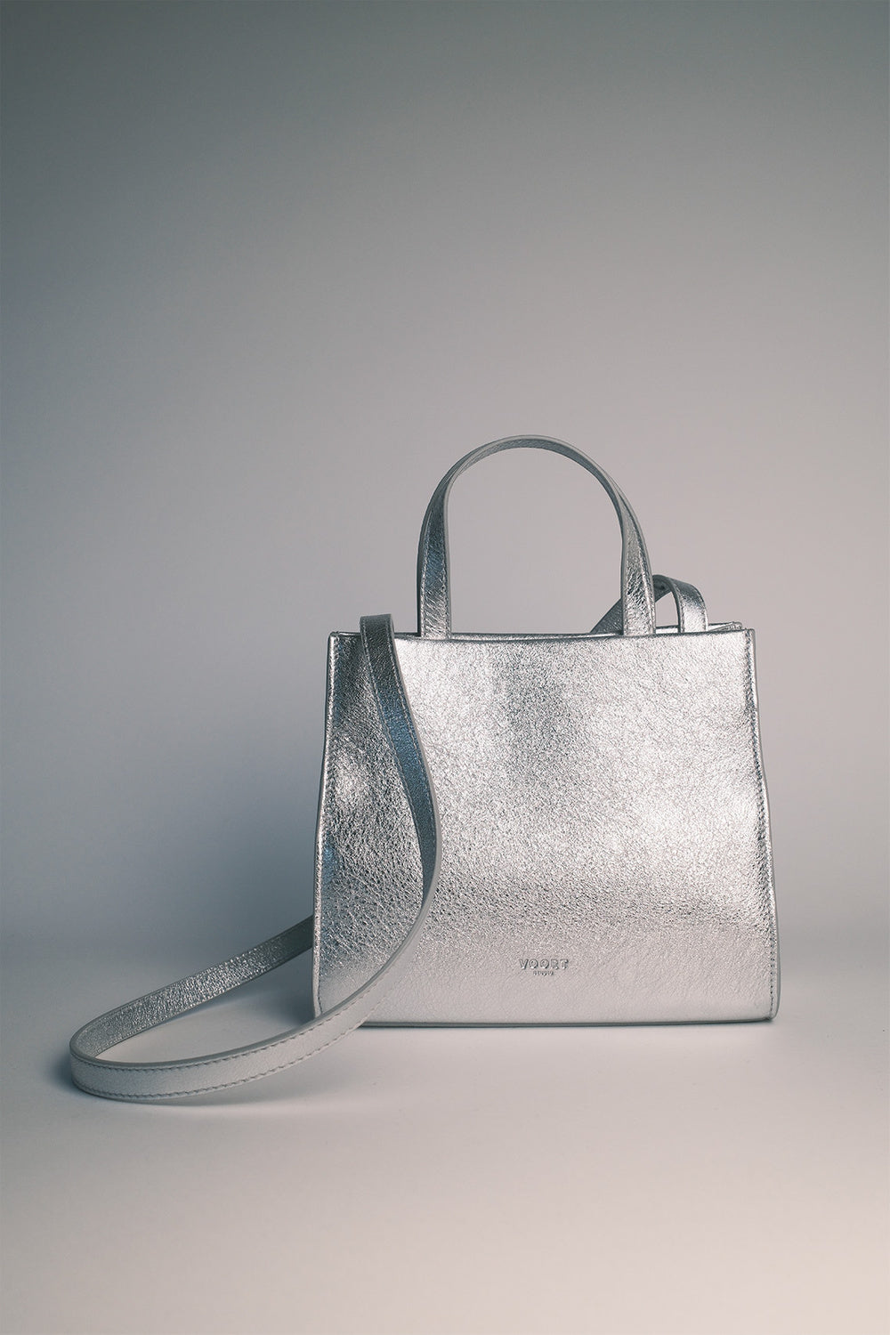 The Mini in Silver