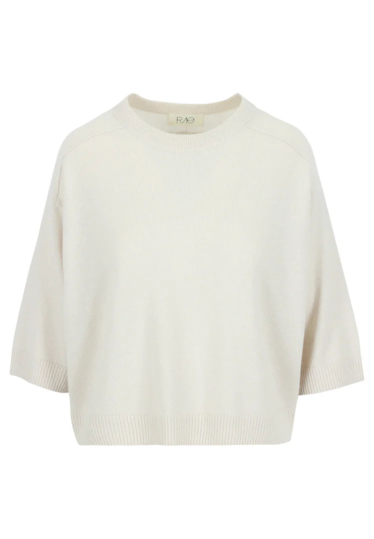 Cannes 100% Cashmere - Off-white