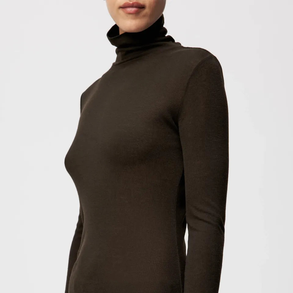Zerafne Sous-pull | Brown