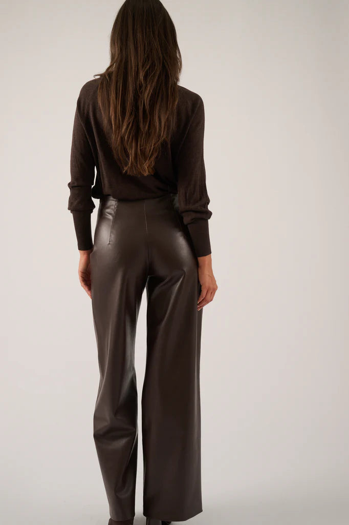 Cecile Top Chocolate