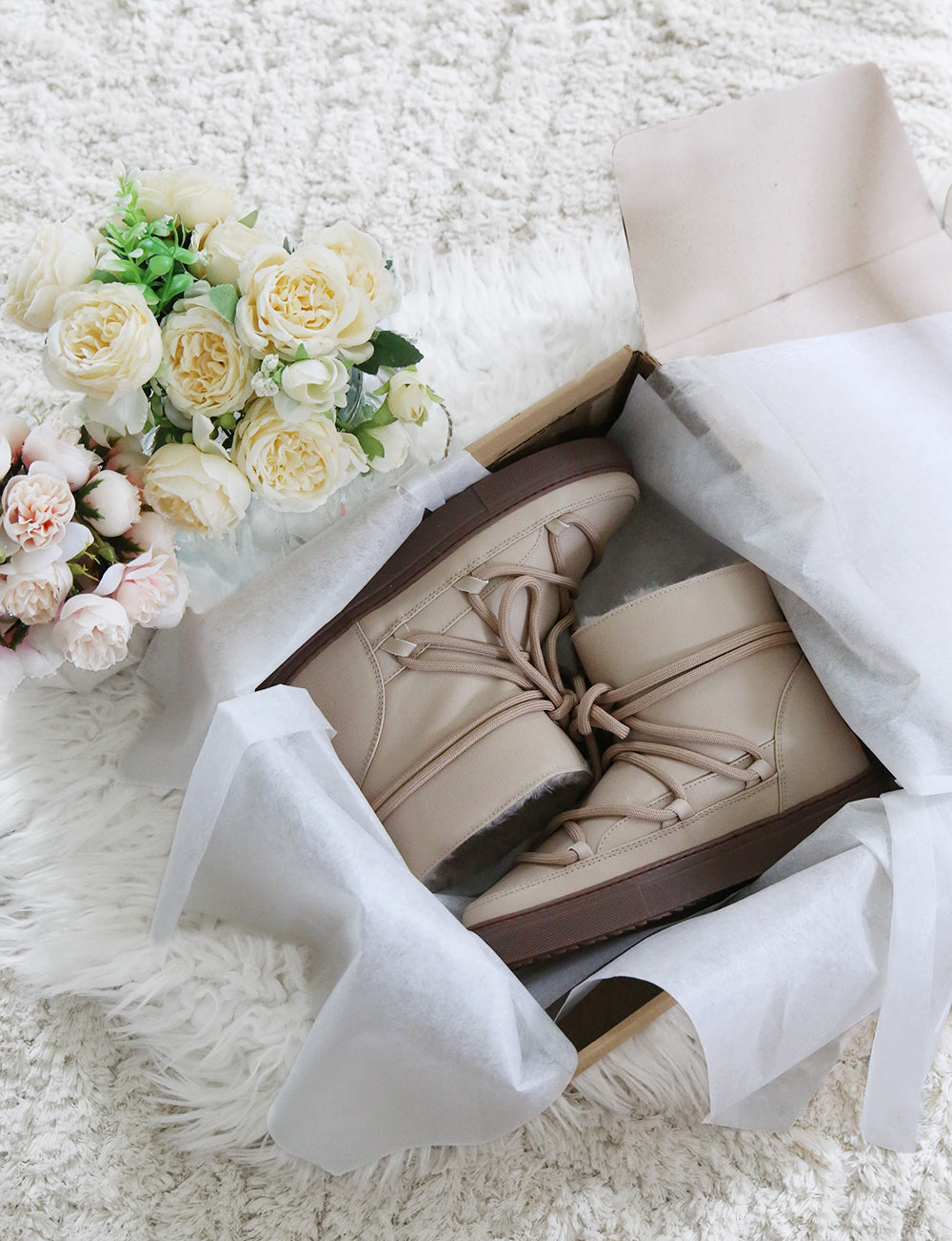 Inuikii boots are your winter best friend