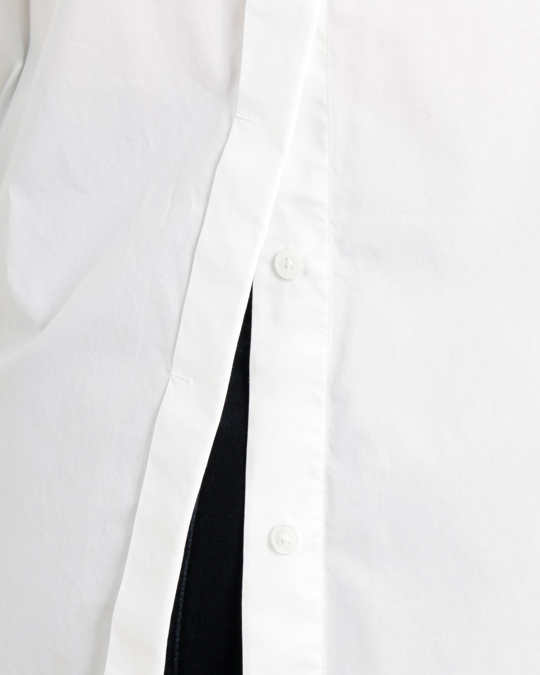 Lysila White Shirt