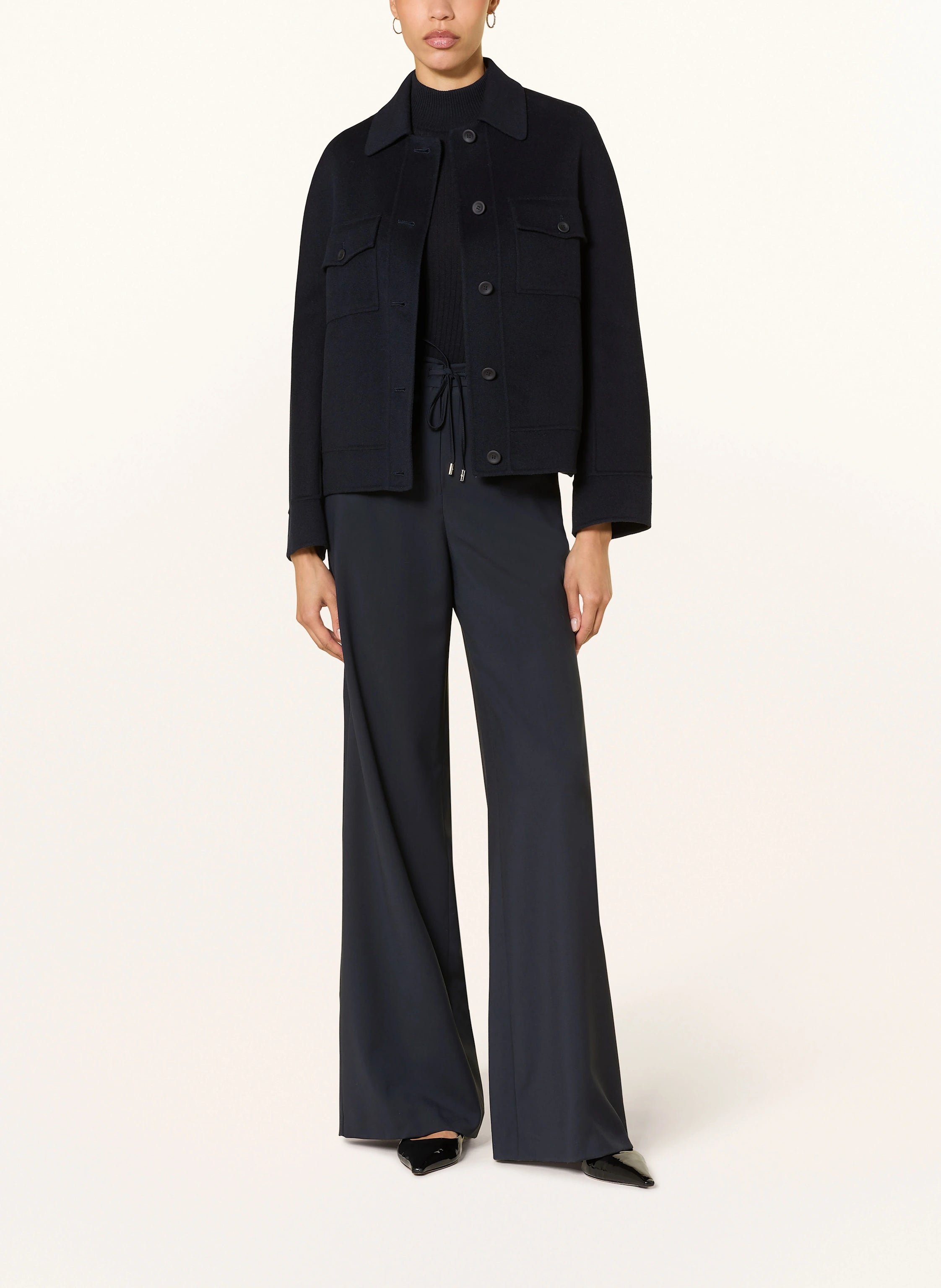Fiero Jacket Navy