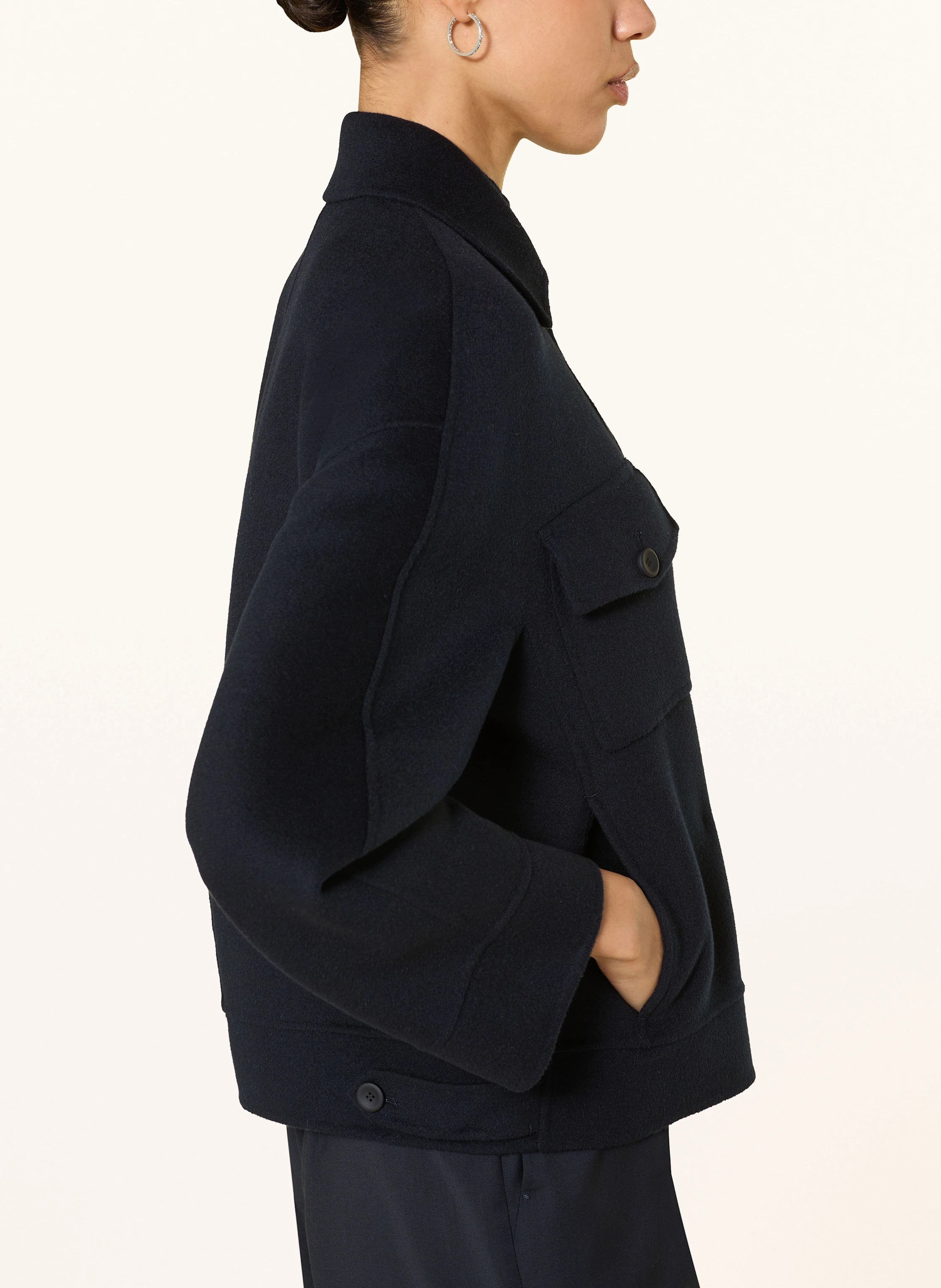 Fiero Jacket Navy