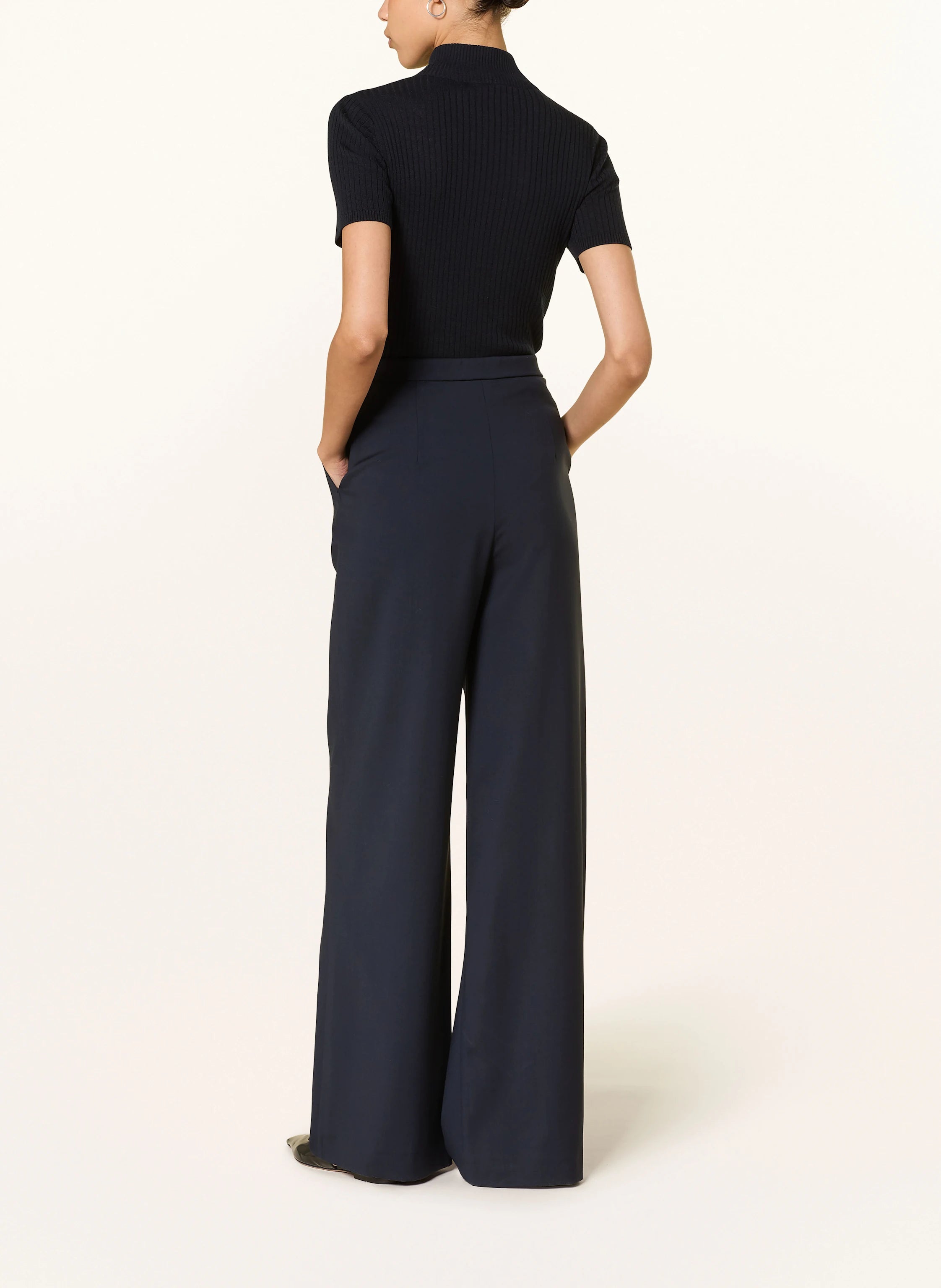Berard Pants Navy