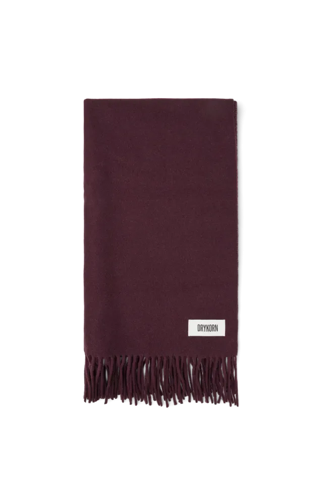 Scarf Burgundy