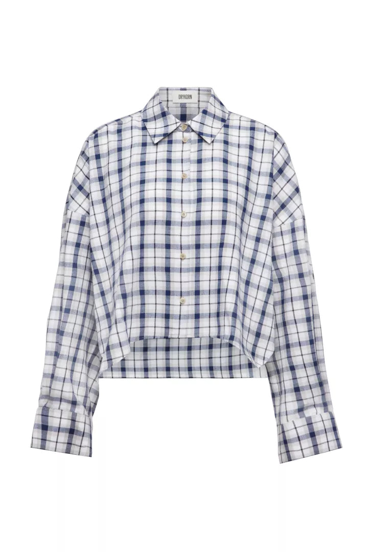 Oshia Checked shirt