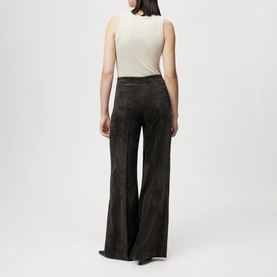 Before Trousers Brown