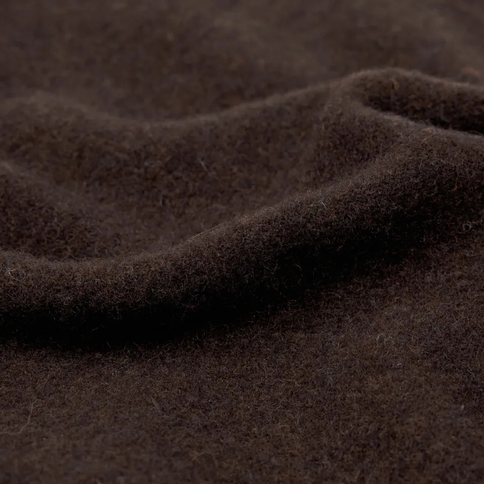 Gaze Scarf Brown