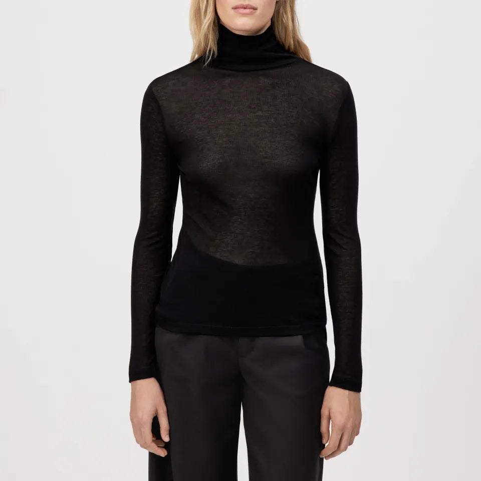 Zerafne Sous-pull | Black