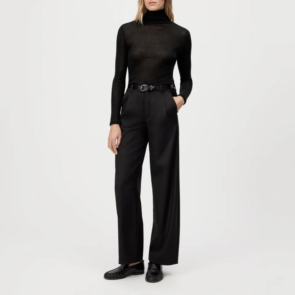 Zerafne Sous-pull | Black