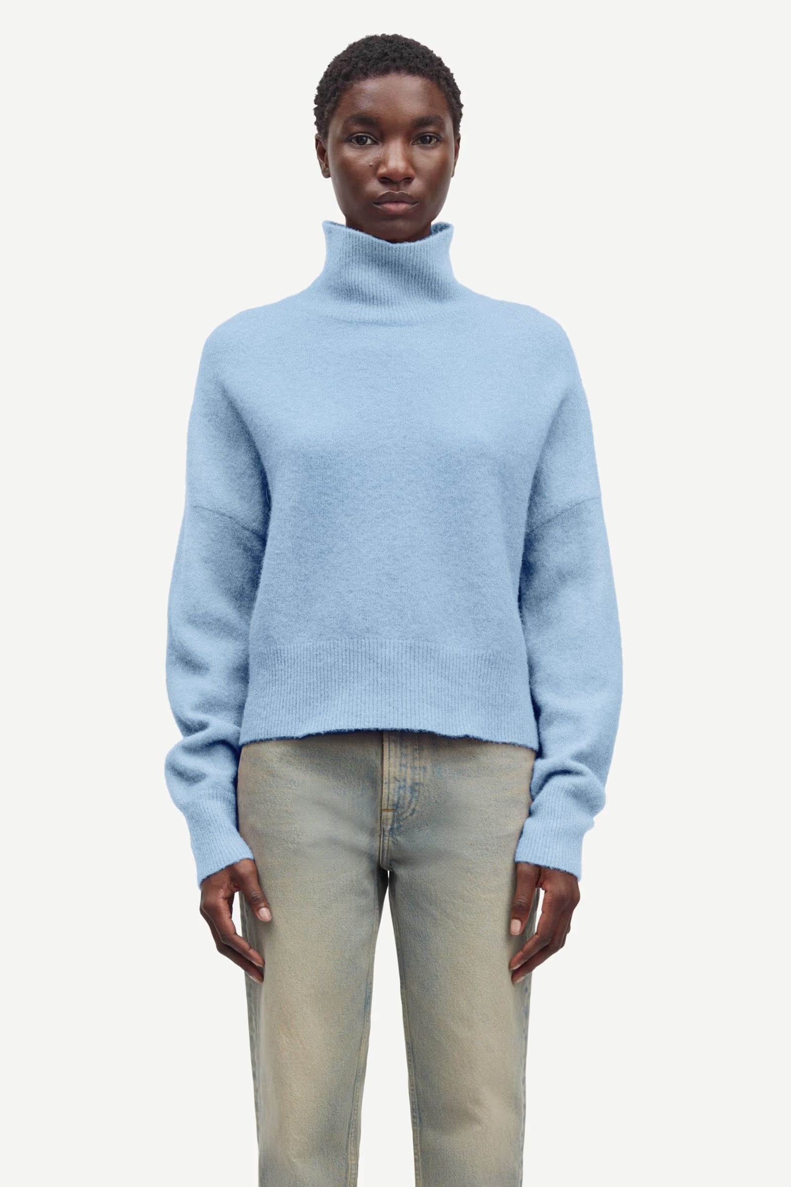 Nola Sweater Blue