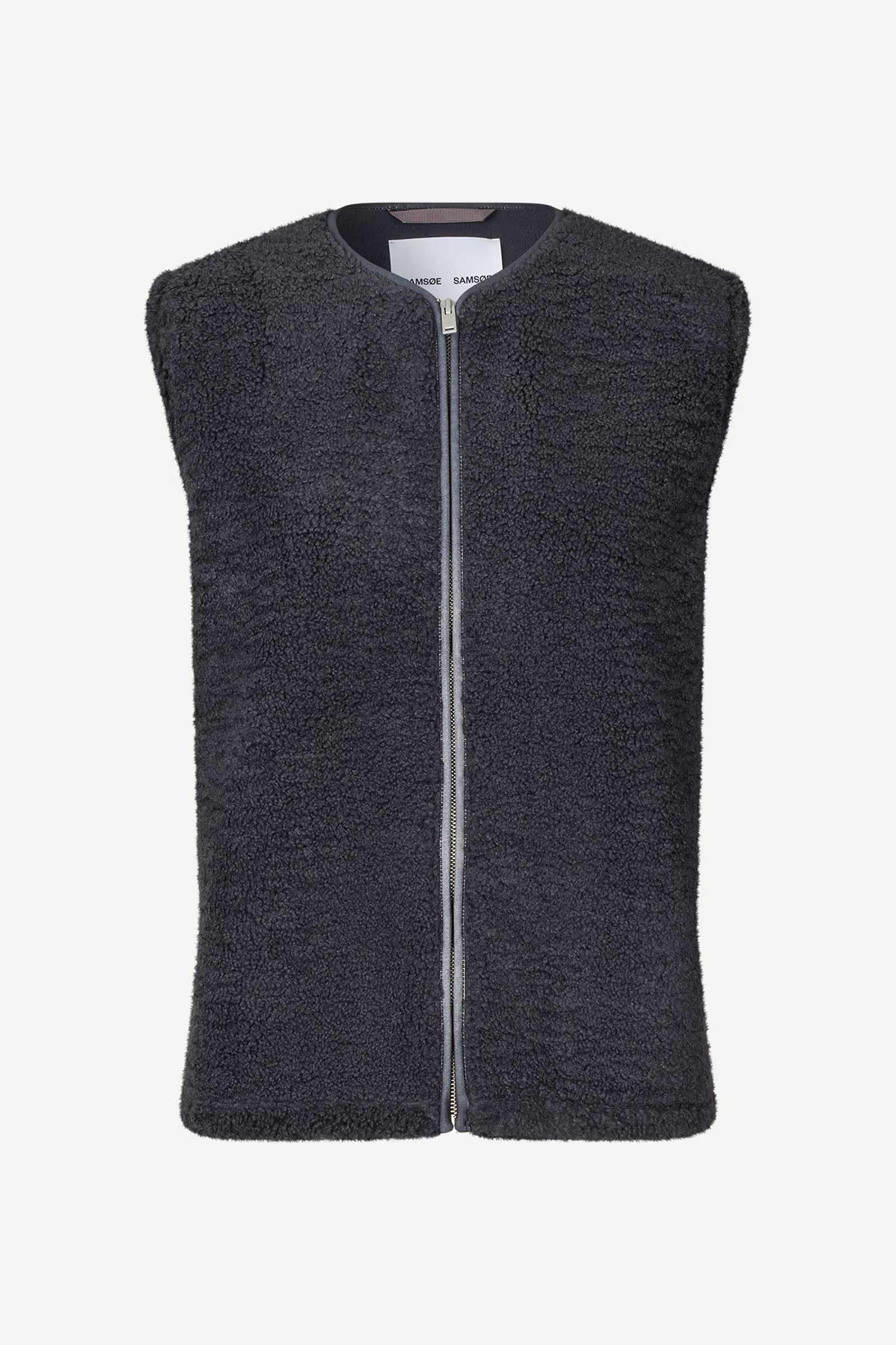 Saautumn Vest