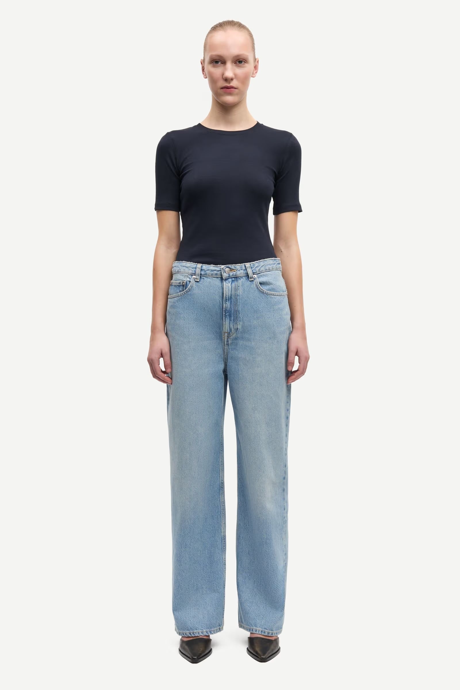 Sashelly jeans