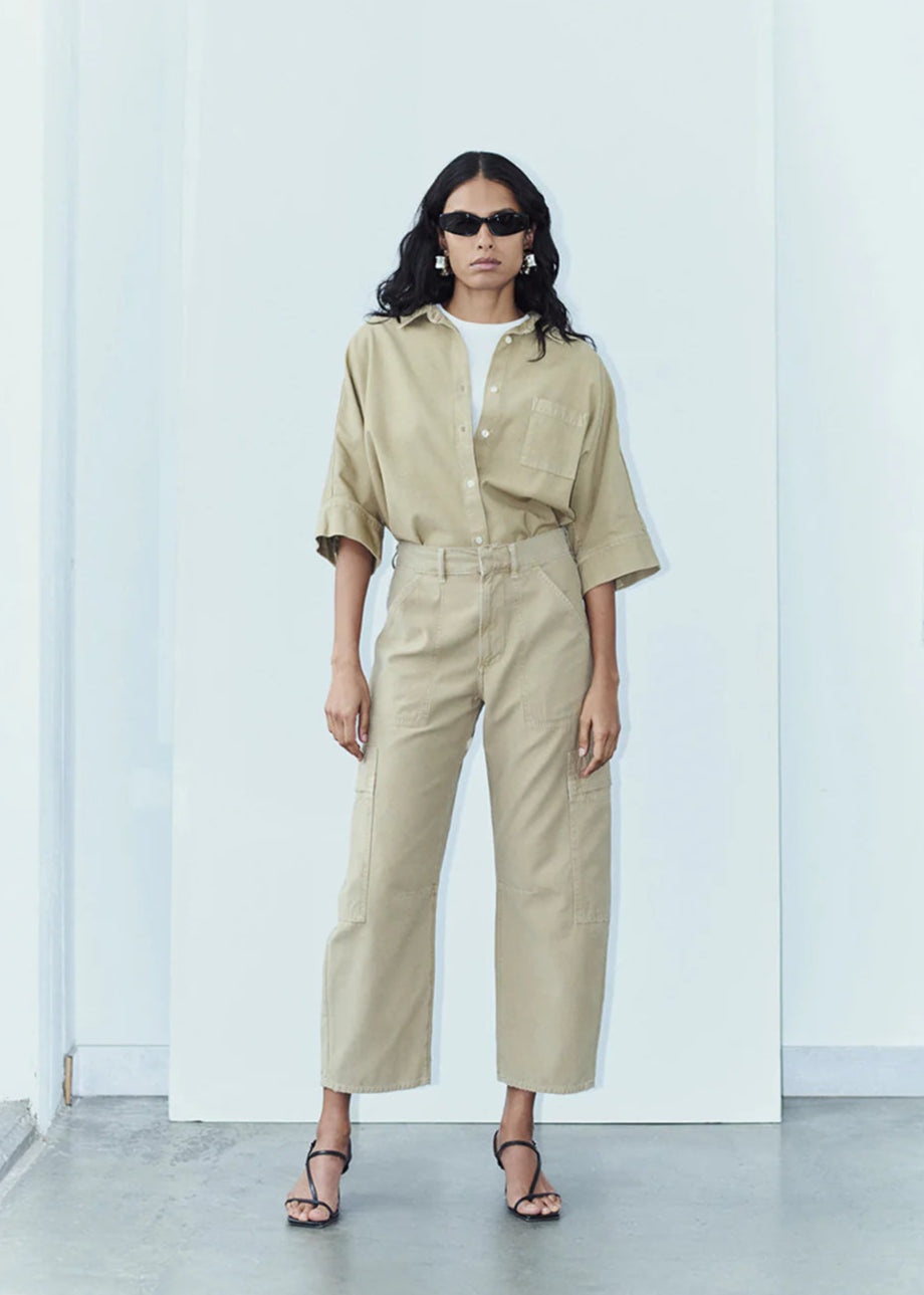 Marcelle Easy Cargo Pants