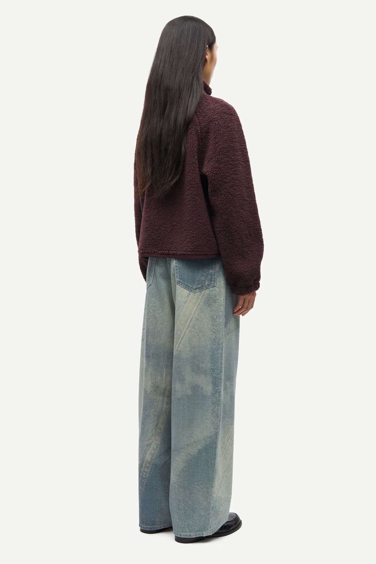 Safrost Jacket Fudge