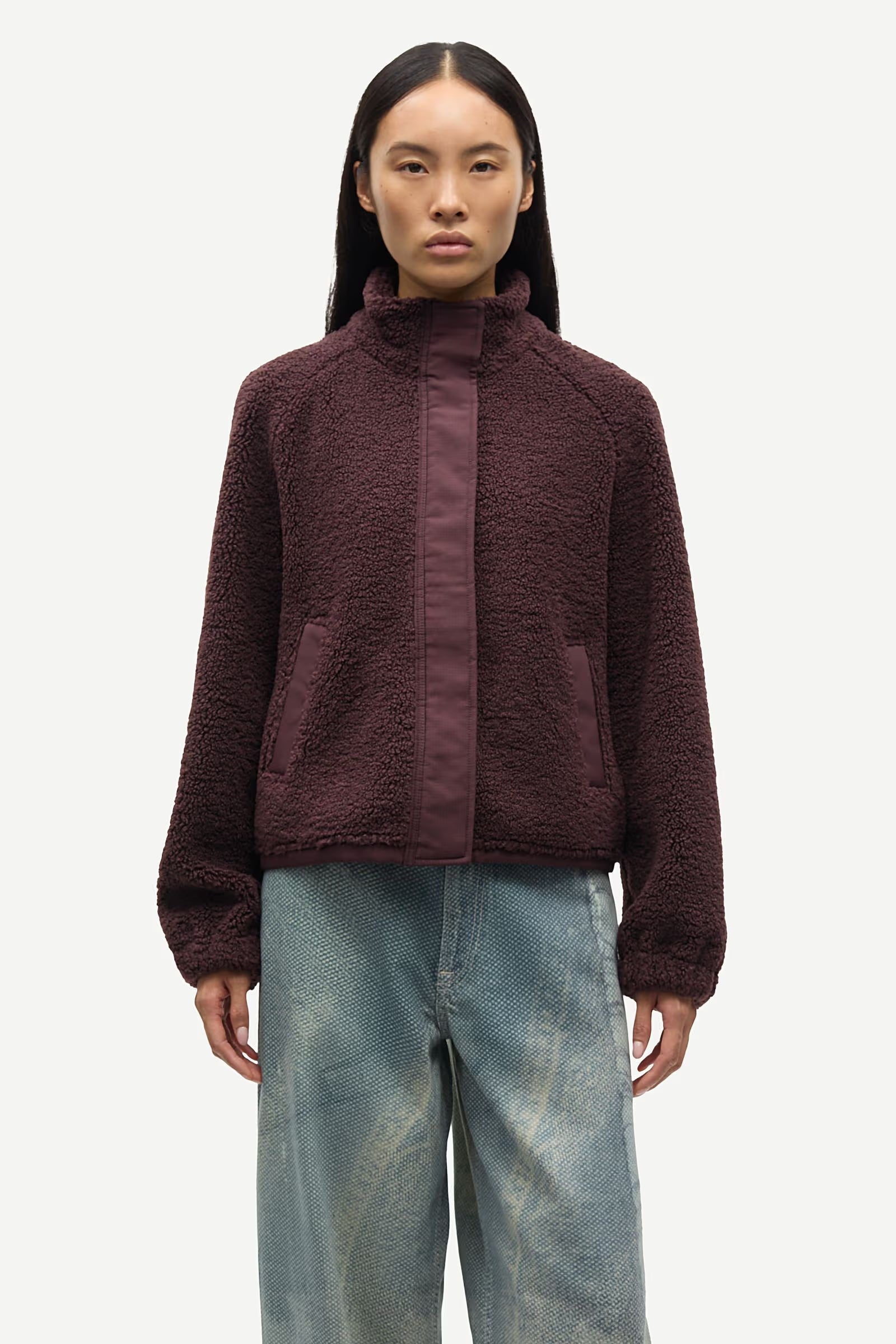 Safrost Jacket Fudge