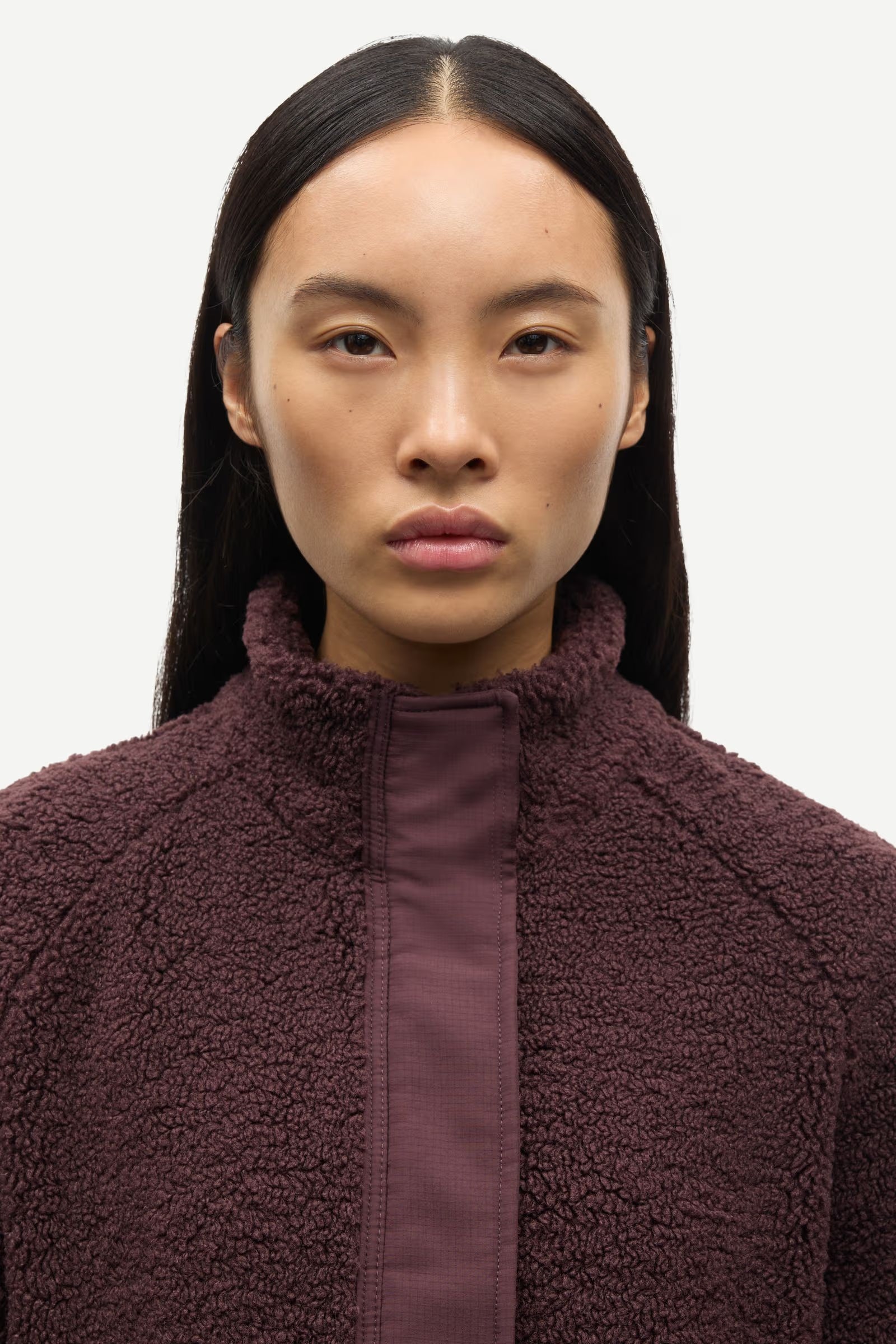 Safrost Jacket Fudge