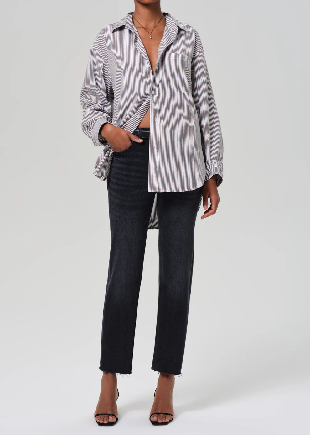 Palma Jeans in Medallion